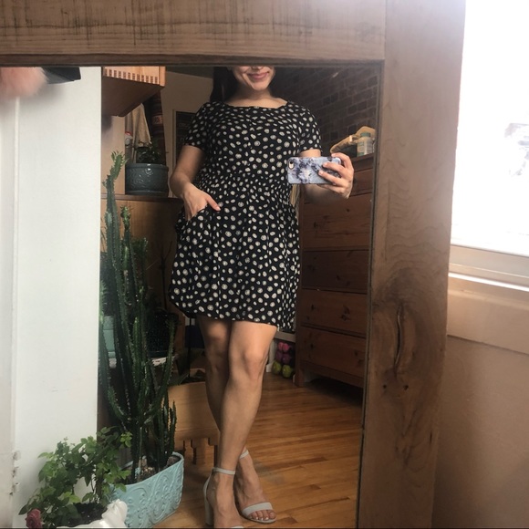 FLORAL DRESS - Picture 2 of 2